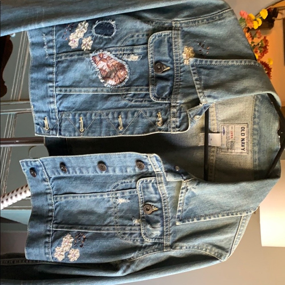 Old Navy Denim Jacket